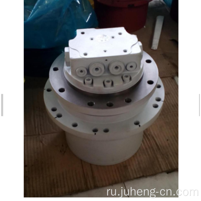 SK50UR-2 Final Drive Travel Motor Assy YJ15V00002F1